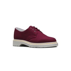 DR. MARTENS 3 Hole Lester Old Oxblood